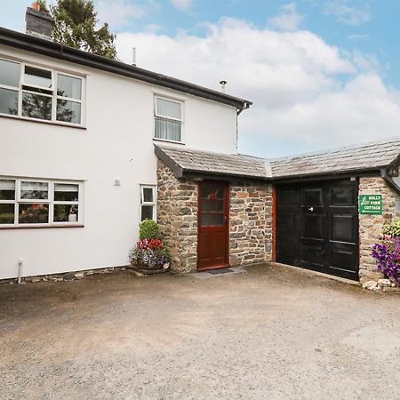 Holly Farm Cottage Newbridge on Wye Eksteriør bilde