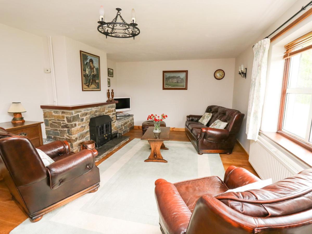 Holly Farm Cottage Newbridge on Wye Eksteriør bilde